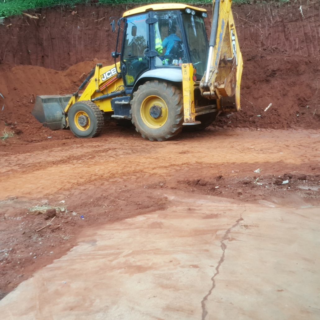 Interlocking Retaining Walls Construction Durban dry stack retaining