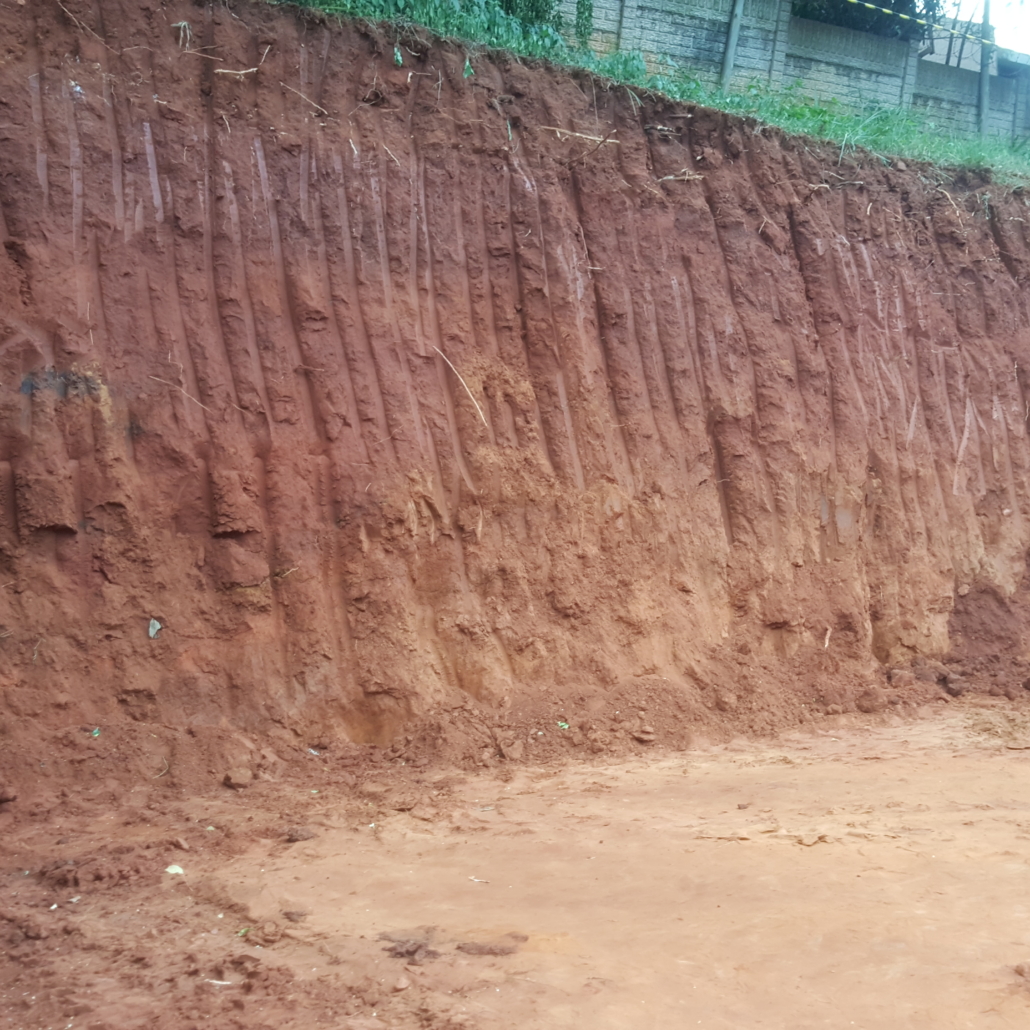 Interlocking Retaining Walls Construction Durban dry stack retaining