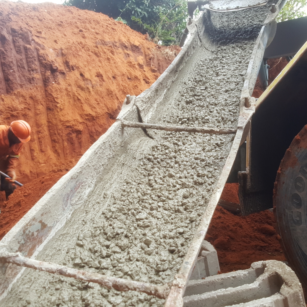 Interlocking Retaining Walls Construction Durban dry stack retaining