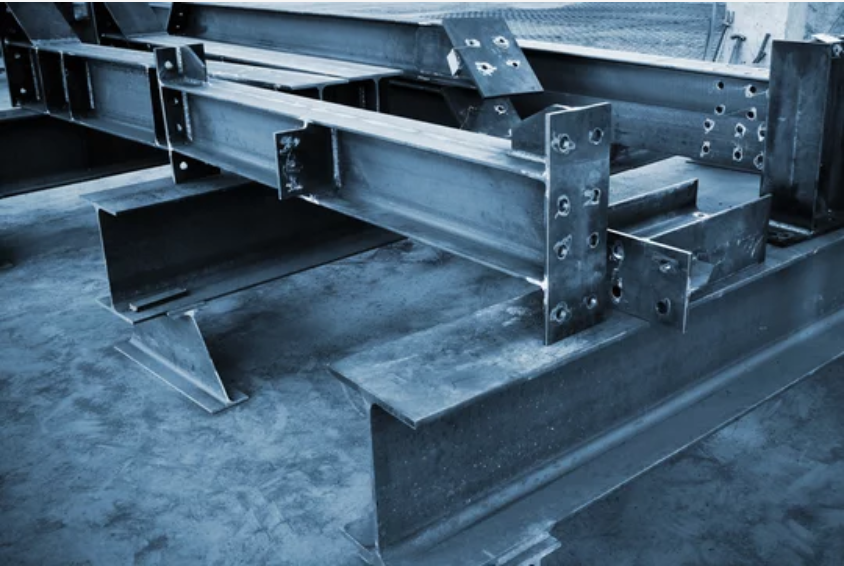 Column base plate design Dson Industries